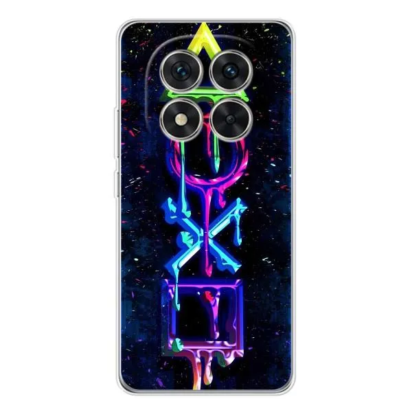 Чехол с принтом «Pleystation лого» для Xiaomi Redmi Note 14 Pro Plus Чехол с принтом «Pleystation лого» для Xiaomi Redmi Note 14 Pro Plus