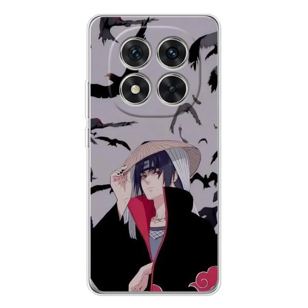 Чохол з принтом «Ітачі Itachi» для Xiaomi Redmi Note 14 Pro Plus