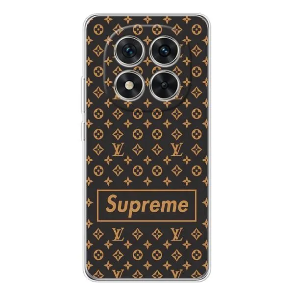 Чехол с принтом «Supreme LV» для Xiaomi Redmi Note 14 Pro Plus