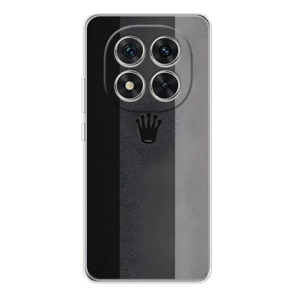 Чохол з принтом «Коронка» для Xiaomi Redmi Note 14 Pro Plus