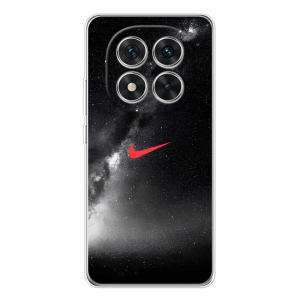 Чехол с принтом «Найк красный» для Xiaomi Redmi Note 14 Pro Plus