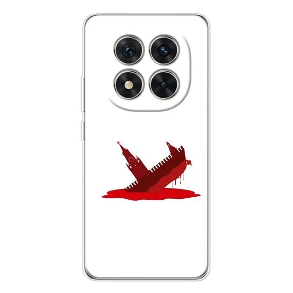 Чехол с принтом «Кремлевский Корабль» для Xiaomi Redmi Note 14 Pro Plus Чехол с принтом «Кремлевский Корабль» для Xiaomi Redmi Note 14 Pro Plus
