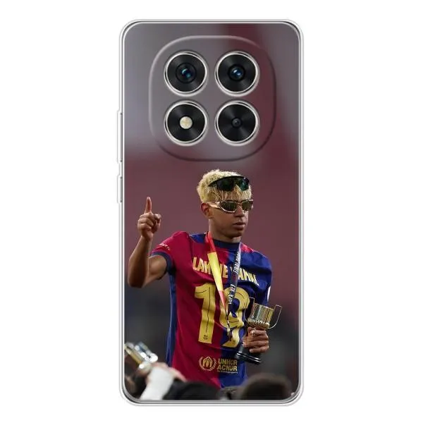Чехол с принтом «Lamine Yamal» для Xiaomi Redmi Note 14 Pro Plus Чехол с принтом «Lamine Yamal» для Xiaomi Redmi Note 14 Pro Plus