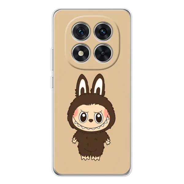 Чохол з принтом «Bored Ape в червоному» для Xiaomi Redmi Note 14 Pro Plus Чохол з принтом «Bored Ape в червоному» для Xiaomi Redmi Note 14 Pro Plus