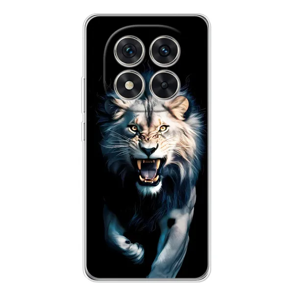 Чехол с принтом «Лев в темноте» для Xiaomi Redmi Note 14 Pro Plus Чехол с принтом «Лев в темноте» для Xiaomi Redmi Note 14 Pro Plus