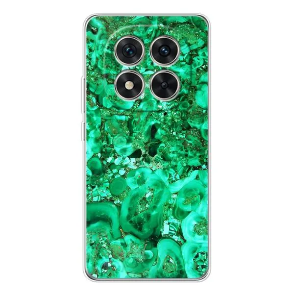Чехол с принтом «Салатный Мрамор» для Xiaomi Redmi Note 14 Pro Plus Чехол с принтом «Салатный Мрамор» для Xiaomi Redmi Note 14 Pro Plus