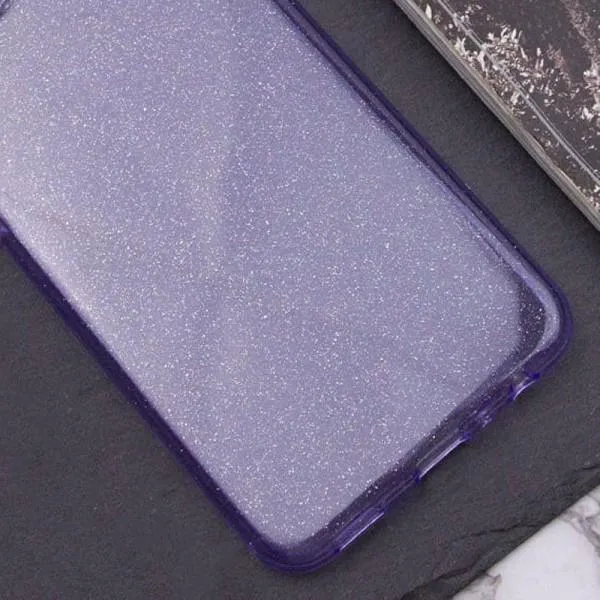 TPU чохол Nova для Xiaomi Redmi Note 14 Pro 4G — Фіолетовий — фото 2