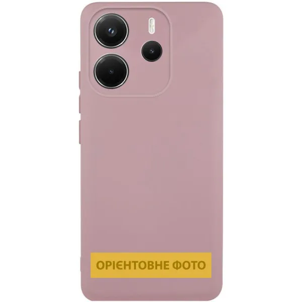 Чохол Silicone Cover Ummi Lakshmi Full Camera (AA) для Xiaomi Redmi Note 14 Pro 4G/5G — Рожевий — фото 1 Чохол Silicone Cover Ummi Lakshmi Full Camera (AA) для Xiaomi Redmi Note 14 Pro 4G/5G — Рожевий — фото 1