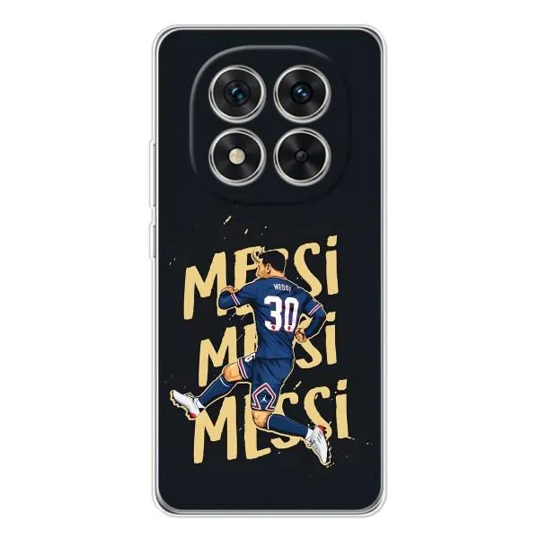 Чехол с принтом «Messi ПСЖ» для Xiaomi Redmi Note 14 Pro Чехол с принтом «Messi ПСЖ» для Xiaomi Redmi Note 14 Pro