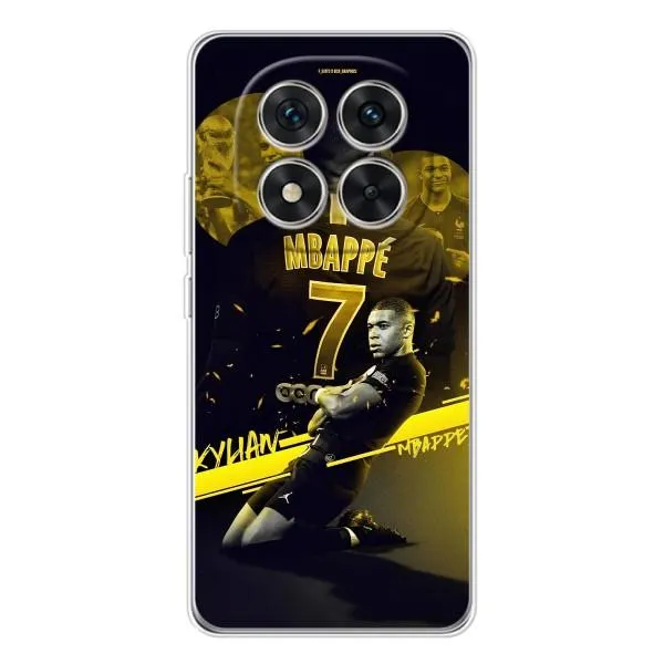 Чехол с принтом «Mbappe» для Xiaomi Redmi Note 14 Pro