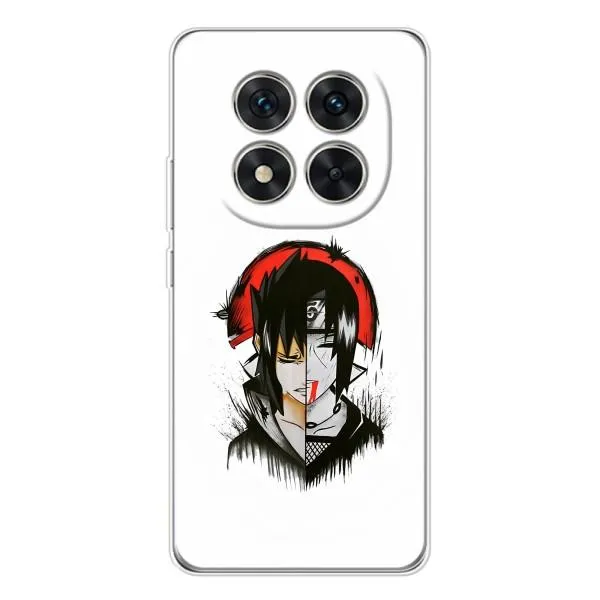 Чехол с принтом «разный Итачи» для Xiaomi Redmi Note 14 Pro