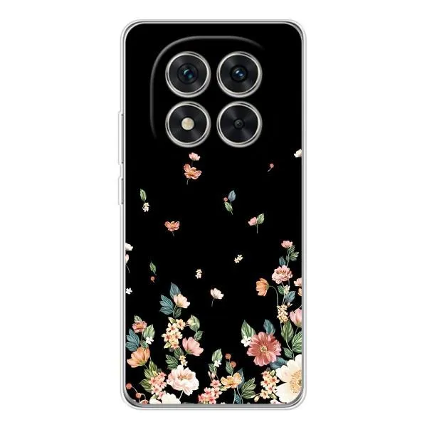 Чехол с принтом «Маленькие цветы» для Xiaomi Redmi Note 14 Pro