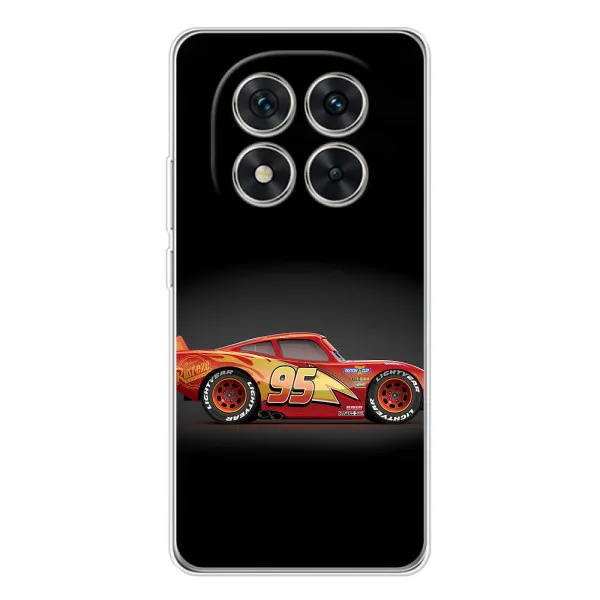 Чехол с принтом «Маквин номер 95» для Xiaomi Redmi Note 14 Pro Чехол с принтом «Маквин номер 95» для Xiaomi Redmi Note 14 Pro