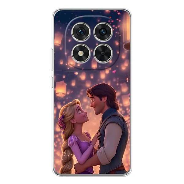 Чехол с принтом «Принцесса и принц» для Xiaomi Redmi Note 14 Pro Чехол с принтом «Принцесса и принц» для Xiaomi Redmi Note 14 Pro