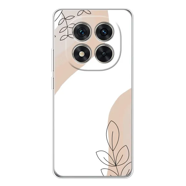 Чехол с принтом «Нюдовая веточка абстракция» для Xiaomi Redmi Note 14 Pro Чехол с принтом «Нюдовая веточка абстракция» для Xiaomi Redmi Note 14 Pro