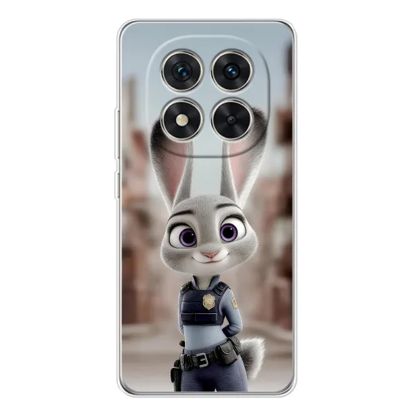 Чехол с принтом «Офицер Джуди Хоппс» для Xiaomi Redmi Note 14 Pro Чехол с принтом «Офицер Джуди Хоппс» для Xiaomi Redmi Note 14 Pro