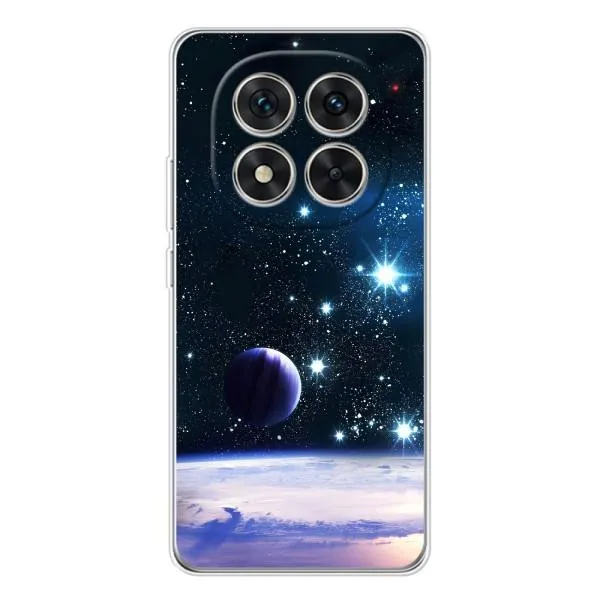 Чехол с принтом «Космический вид» для Xiaomi Redmi Note 14 Pro
