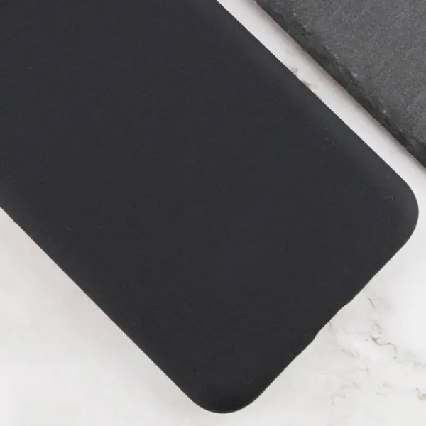 Чехол Silicone Cover Lakshmi Full Camera (AAA) для Xiaomi Redmi Note 14S — Черный — фото 3 Чехол Silicone Cover Lakshmi Full Camera (AAA) для Xiaomi Redmi Note 14S — Черный — фото 3