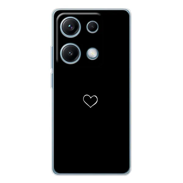 Чехол с принтом «Маленькое сердечко» для Xiaomi Redmi Note 14S