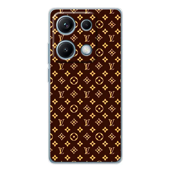 Чехол с принтом «лого LOUIS VUITTON» для Xiaomi Redmi Note 14S