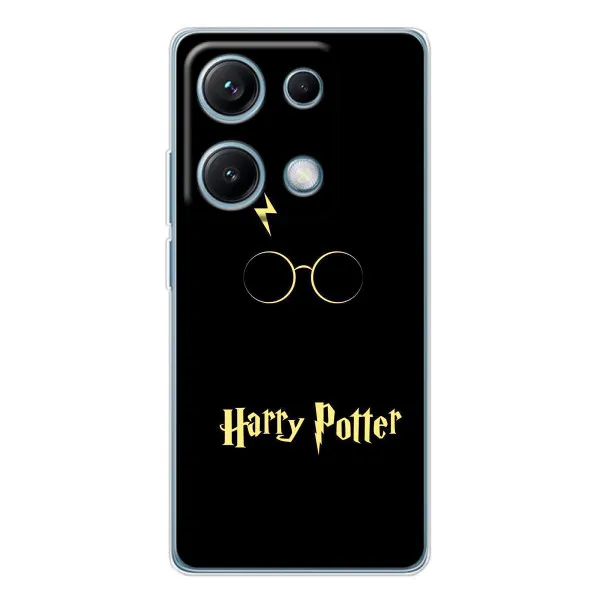 Чехол с принтом «Harry Potter» для Xiaomi Redmi Note 14S