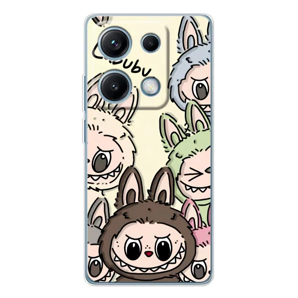 Чехол с принтом «Золотая обезьяна Bored Ape» для Xiaomi Redmi Note 14S Чехол с принтом «Золотая обезьяна Bored Ape» для Xiaomi Redmi Note 14S