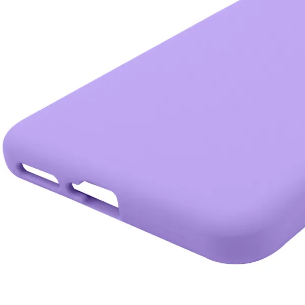 Чехол Silicone Cover Lakshmi Full Camera (AAA) для Xiaomi Redmi Note 15 4G/5G (EU) — Сиреневый — фото 5 Чехол Silicone Cover Lakshmi Full Camera (AAA) для Xiaomi Redmi Note 15 4G/5G (EU) — Сиреневый — фото 5