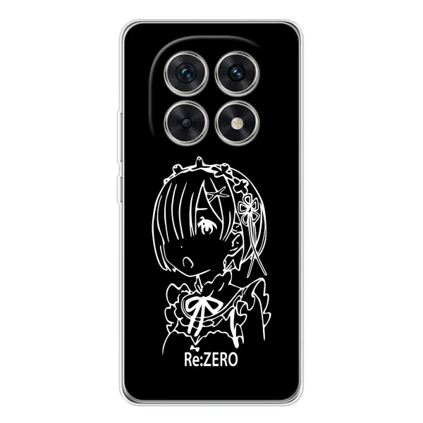 Чехол с принтом «Re: Zero» для Xiaomi Redmi Note 15 5G