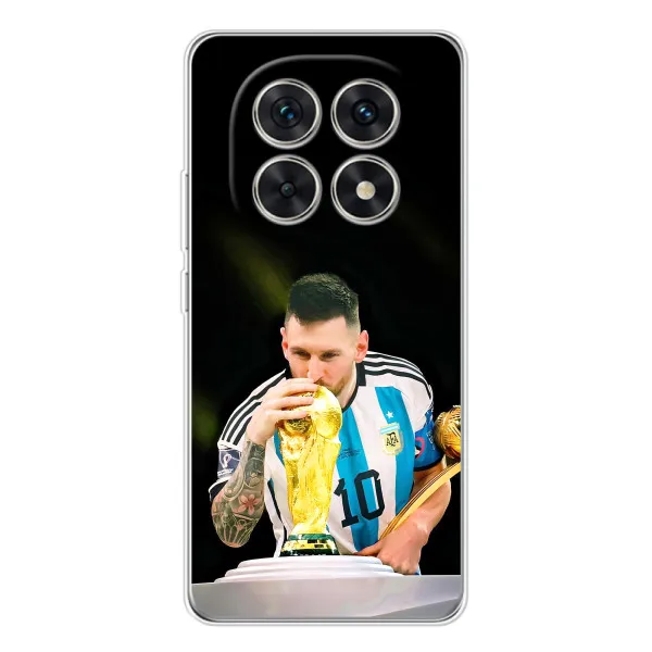 Чехол с принтом «Кубок Месси» для Xiaomi Redmi Note 15 5G