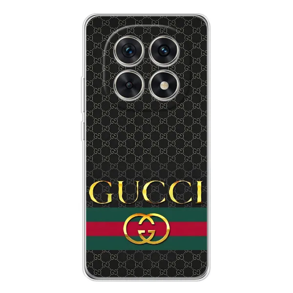 Чехол с принтом «Gucci оригинал» для Xiaomi Redmi Note 15 5G