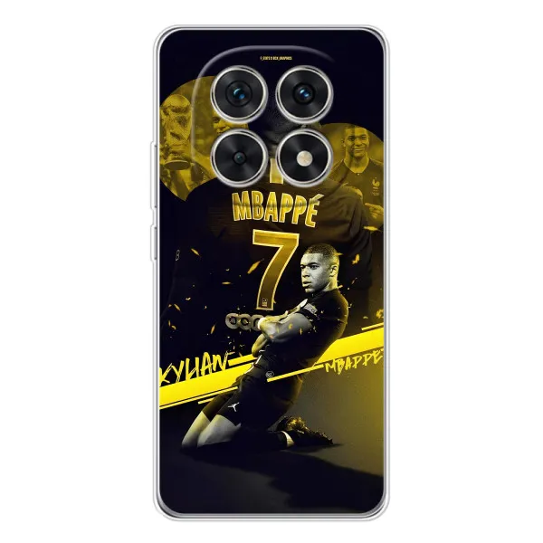 Чохол з принтом «Mbappe» для Xiaomi Redmi Note 15 5G Чохол з принтом «Mbappe» для Xiaomi Redmi Note 15 5G