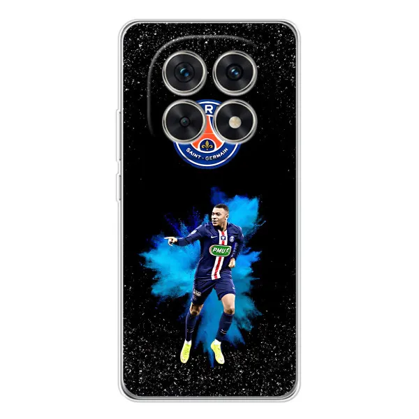 Чохол з принтом «Мбаппе ПСЖ» для Xiaomi Redmi Note 15 5G Чохол з принтом «Мбаппе ПСЖ» для Xiaomi Redmi Note 15 5G