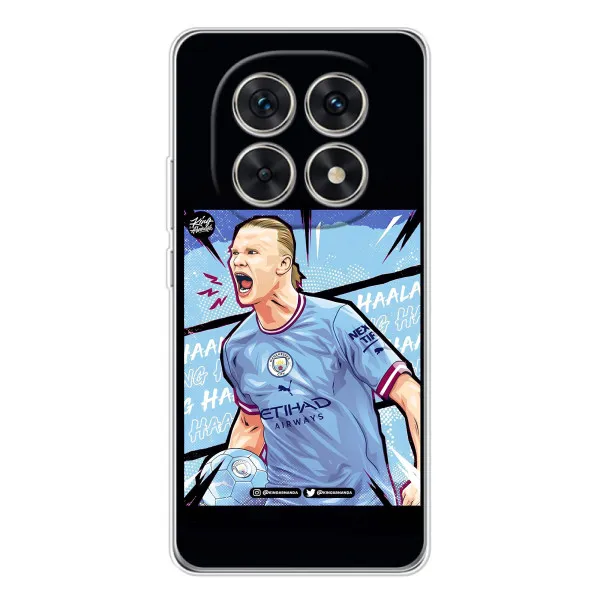 Чехол с принтом «гол Эрлинг Холланд» для Xiaomi Redmi Note 15 5G