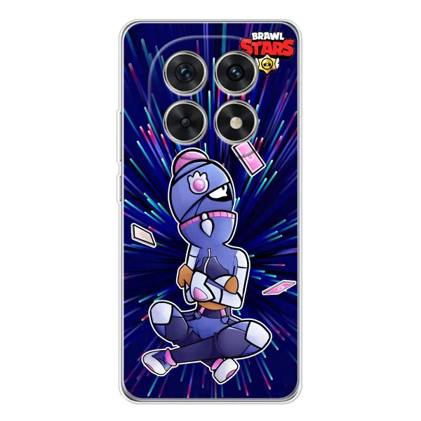 Чехол с принтом «Тара» для Xiaomi Redmi Note 15 5G Чехол с принтом «Тара» для Xiaomi Redmi Note 15 5G
