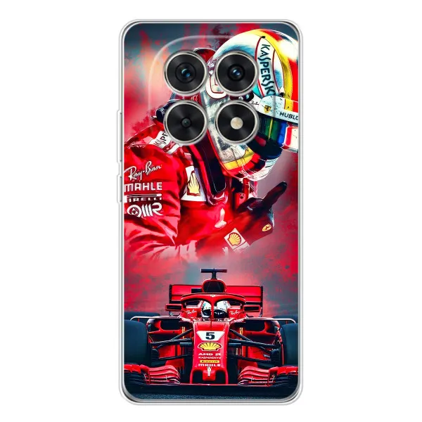 Чехол с принтом «Гонщик» для Xiaomi Redmi Note 15 5G Чехол с принтом «Гонщик» для Xiaomi Redmi Note 15 5G