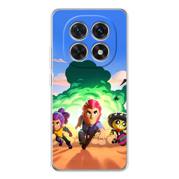 Чехол с принтом «Бравел Старс» для Xiaomi Redmi Note 15 5G