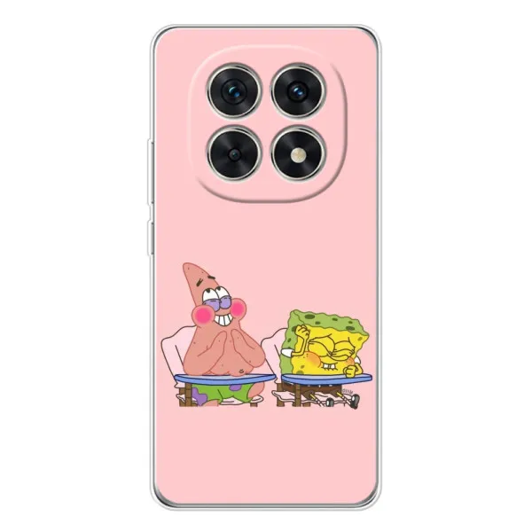 Чехол с принтом «За партой» для Xiaomi Redmi Note 15 5G