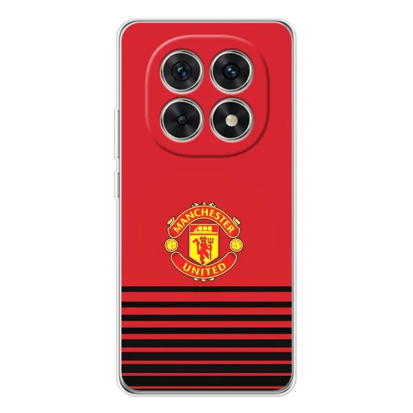Чехол с принтом «manchester united» для Xiaomi Redmi Note 15 5G Чехол с принтом «manchester united» для Xiaomi Redmi Note 15 5G