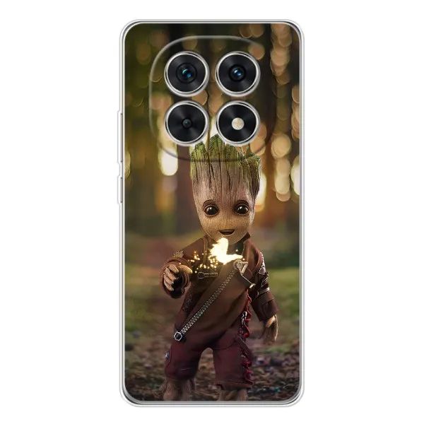 Чехол с принтом «I am Groot» для Xiaomi Redmi Note 15 5G Чехол с принтом «I am Groot» для Xiaomi Redmi Note 15 5G