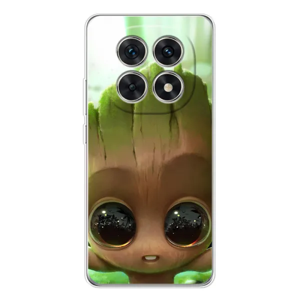 Чехол с принтом «Милый Грут» для Xiaomi Redmi Note 15 5G Чехол с принтом «Милый Грут» для Xiaomi Redmi Note 15 5G