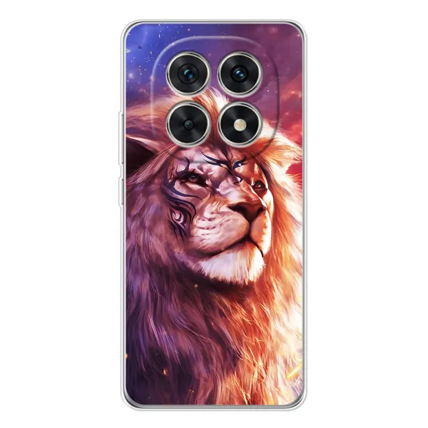 Чехол с принтом «Красочный Лев» для Xiaomi Redmi Note 15 5G Чехол с принтом «Красочный Лев» для Xiaomi Redmi Note 15 5G