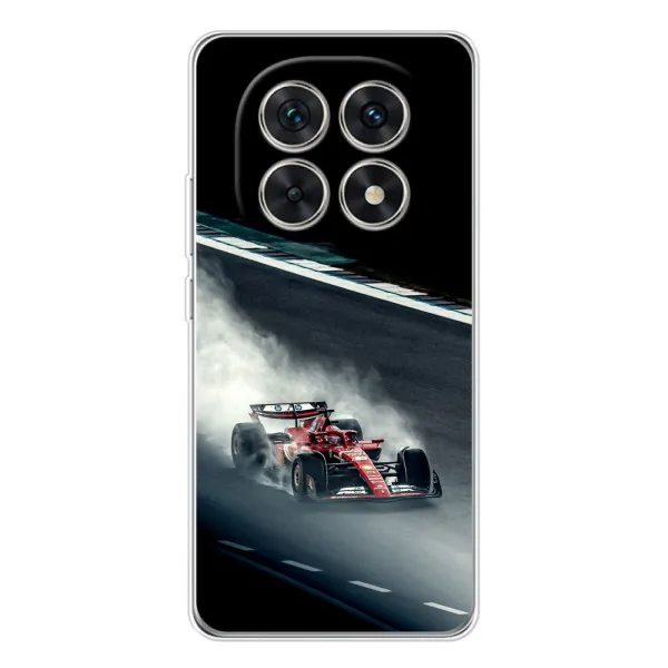 Чехол с принтом «Болид гоночный» для Xiaomi Redmi Note 15 5G