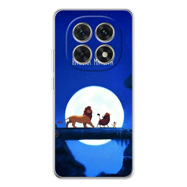 Чехол с принтом «Хакуна Матата» для Xiaomi Redmi Note 15 5G