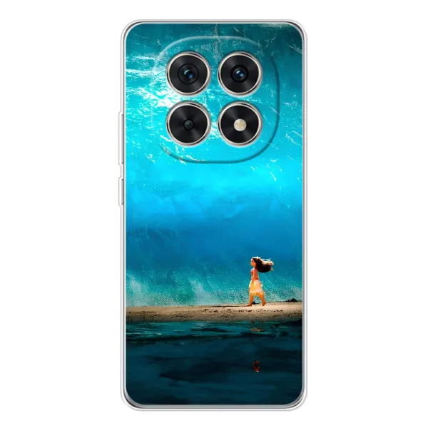 Чехол с принтом «Океан Моана» для Xiaomi Redmi Note 15 5G