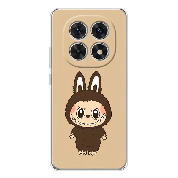 Чехол с принтом «Bored Ape в красном» для Xiaomi Redmi Note 15 5G