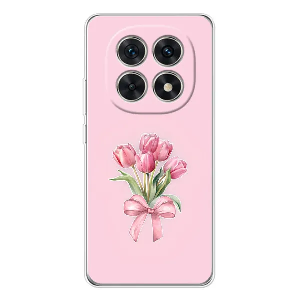 Чохол з принтом «Букет квітів» для Xiaomi Redmi Note 15 5G