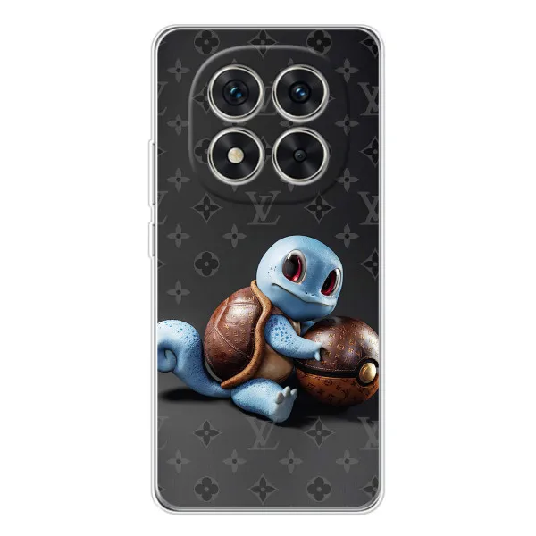 Чохол з принтом «Черепашка» для Xiaomi Redmi Note 15 Pro 5G