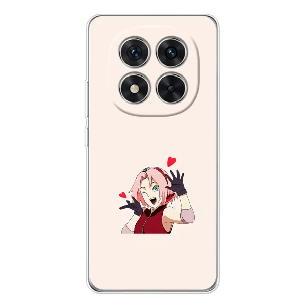 Чохол з принтом «Лайк Сакура» для Xiaomi Redmi Note 15 Pro 5G Чохол з принтом «Лайк Сакура» для Xiaomi Redmi Note 15 Pro 5G