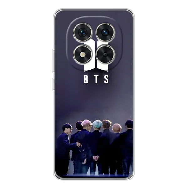 Чохол з принтом «Група BTS» для Xiaomi Redmi Note 15 Pro 5G