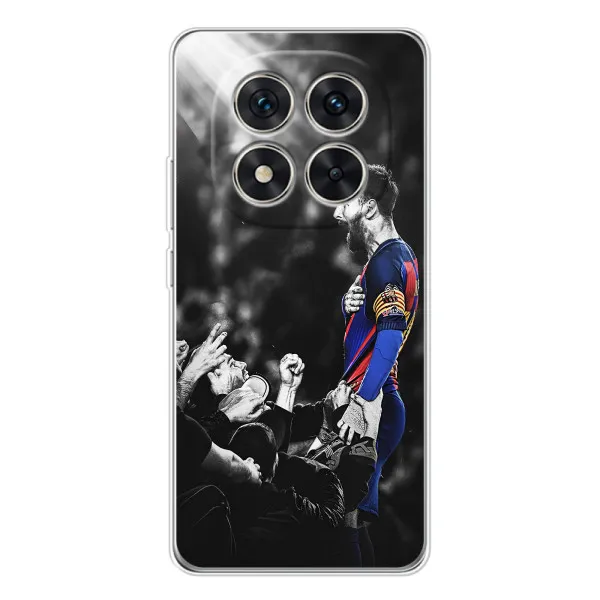 Чохол з принтом «Lionel Messi» для Xiaomi Redmi Note 15 Pro 5G